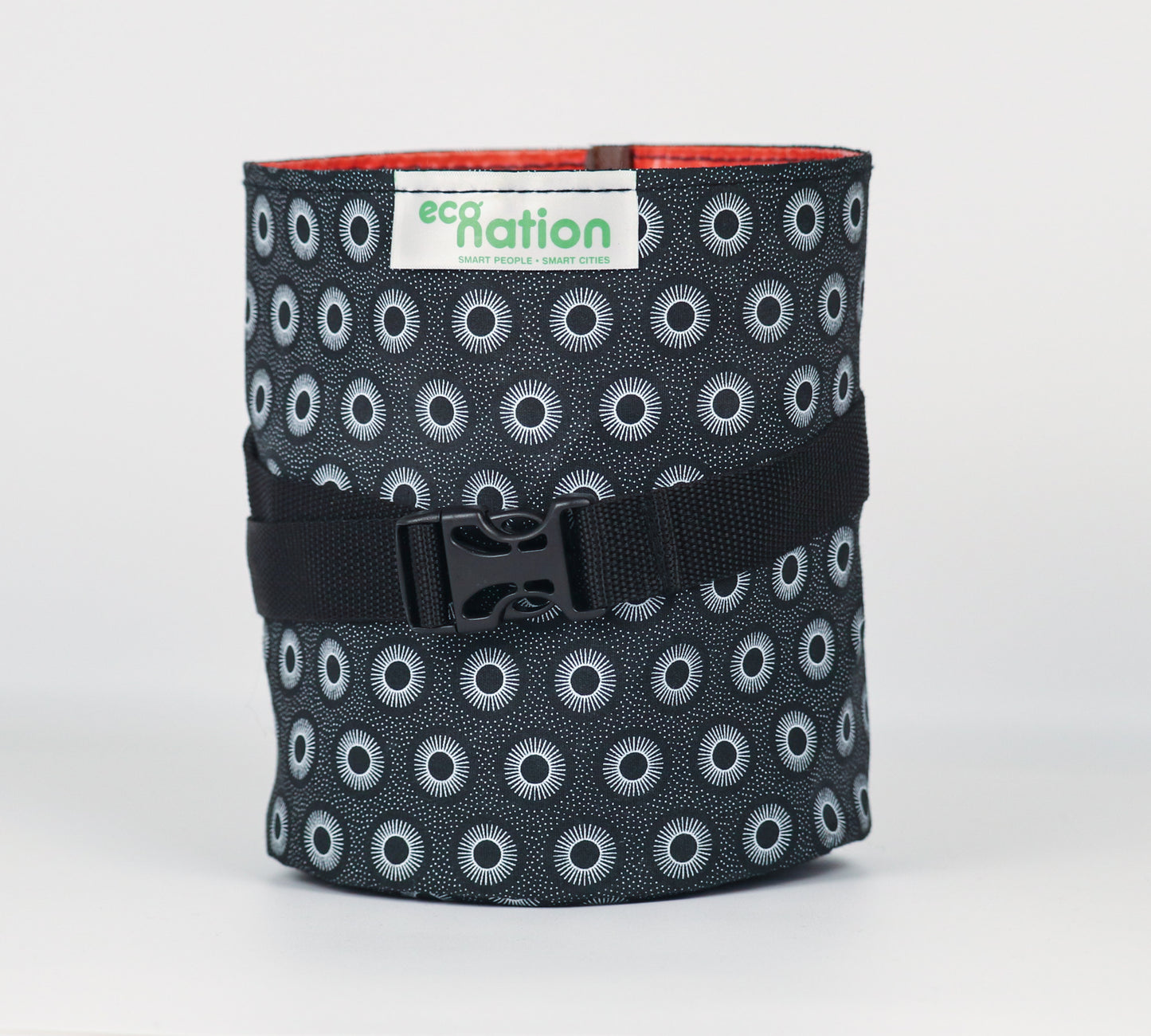 Navy Blue Eco Bin