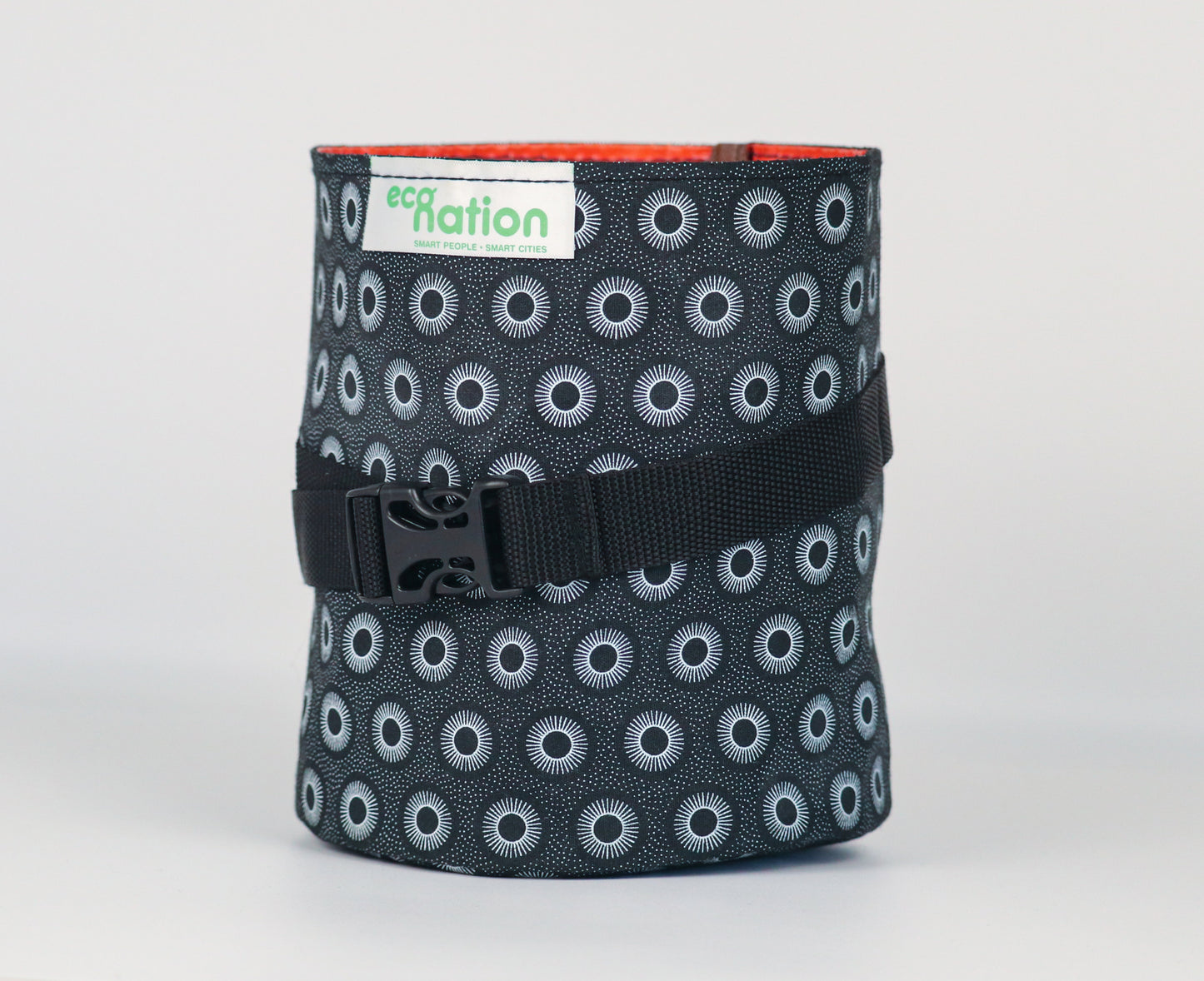 Navy Blue Eco Bin