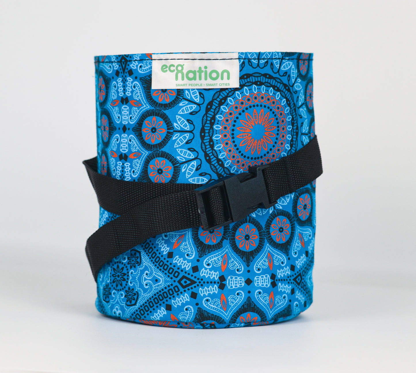 Marine Blue Eco Bin