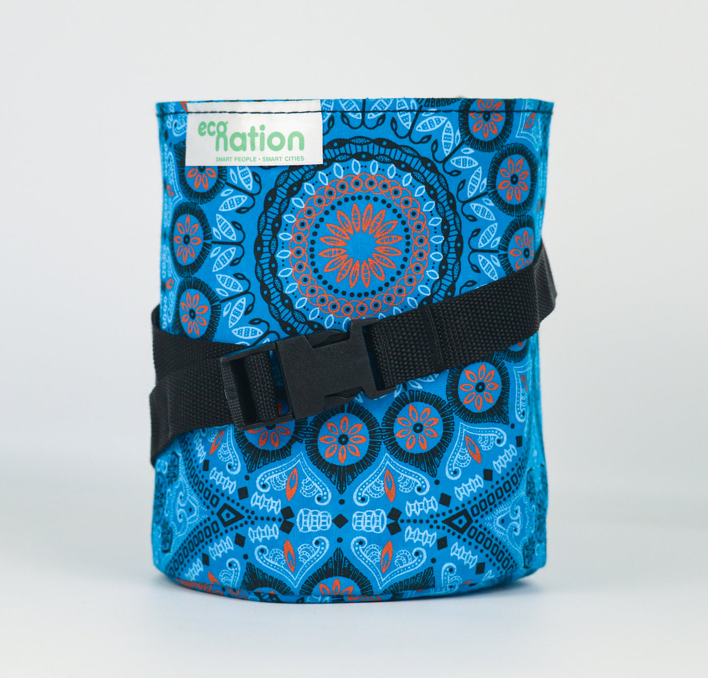 Marine Blue Eco Bin