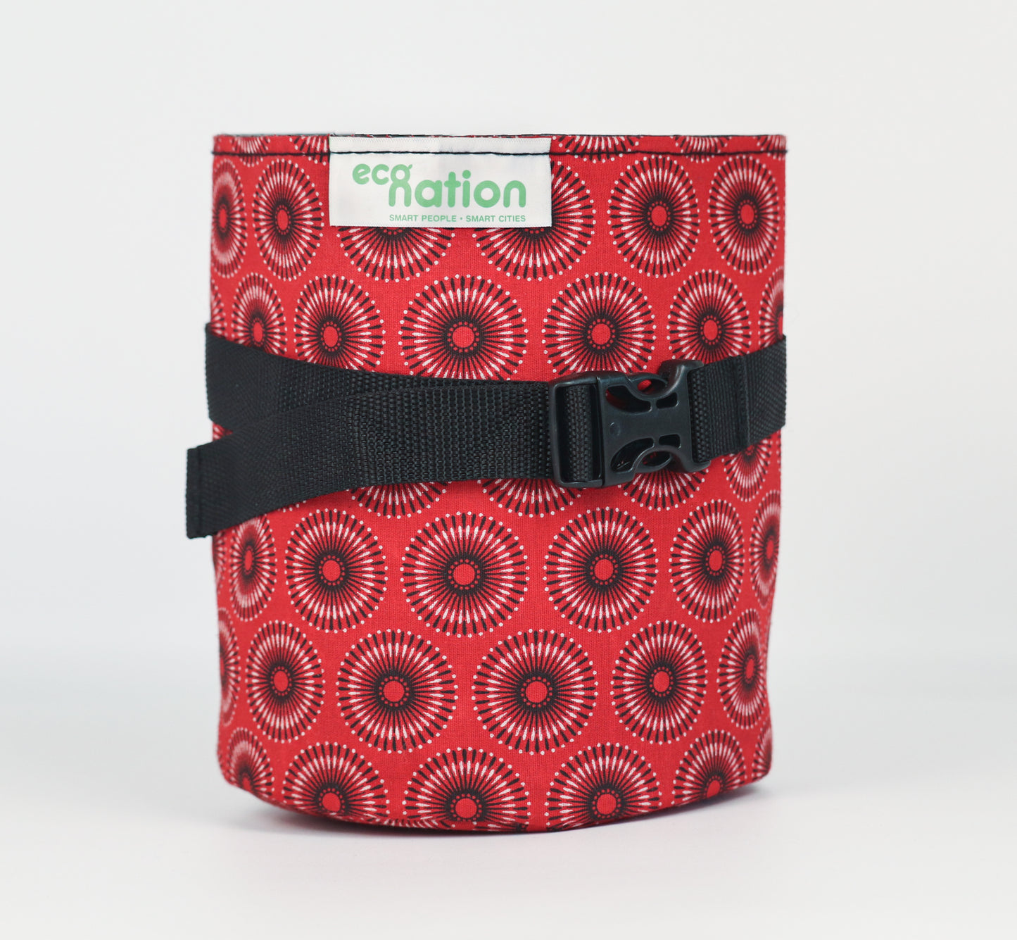 Red Daisy Eco Bin
