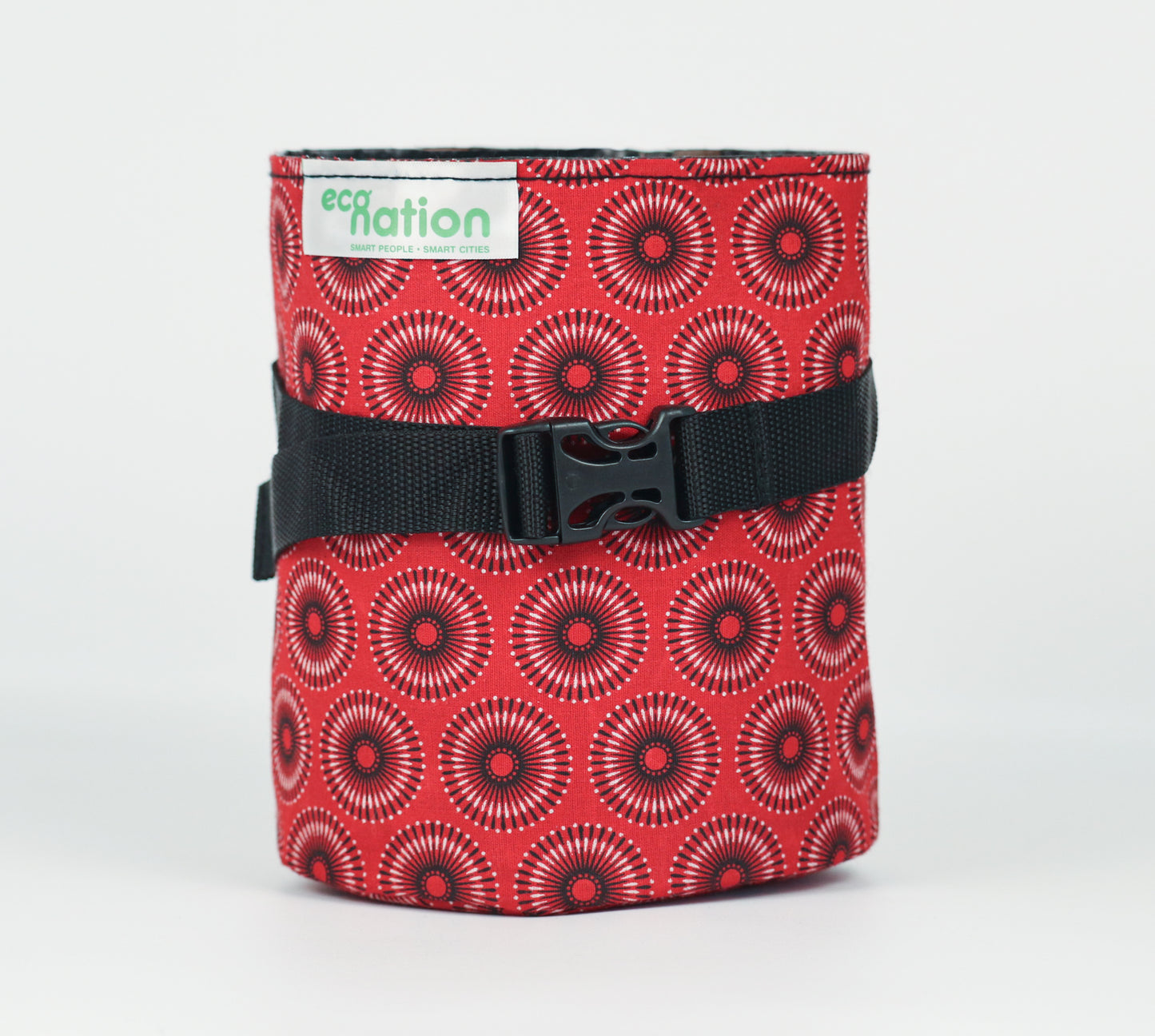 Red Daisy Eco Bin