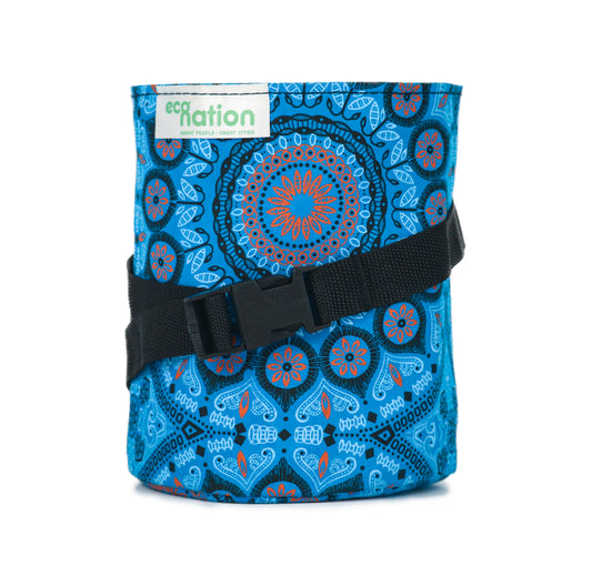 Marine Blue Eco Bin