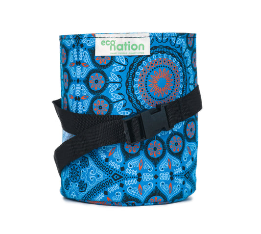 Marine Blue Eco Bin