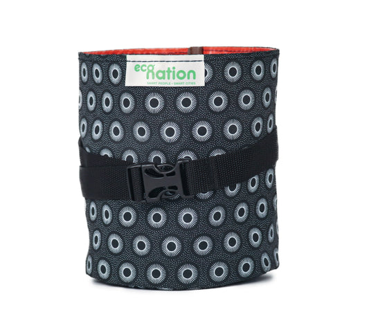 Navy Blue Eco Bin