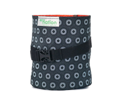 Navy Blue Eco Bin