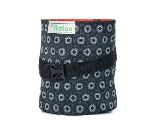 Navy Blue Eco Bin